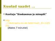Minapilt #32