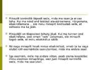 Minapilt #6