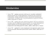 Ajaleheartikli ümberjutustamine #4