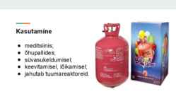 Heelium kui mittemetall #5