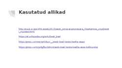 Eesti keel teiste keelte seas #13