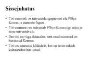 Põhja-Korea elu #2