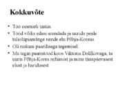 Põhja-Korea elu #16