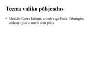 Põhja-Korea elu #3