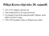 Põhja-Korea elu #4