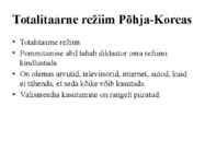 Põhja-Korea elu #5