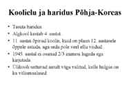 Põhja-Korea elu #8