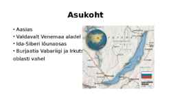 Baikali jaärve ümbrus #2