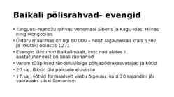 Baikali jaärve ümbrus #13