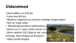 Baikali jaärve ümbrus #3