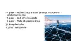 Baikali jaärve ümbrus #8