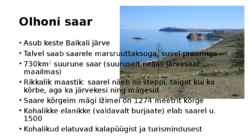 Baikali jaärve ümbrus #10