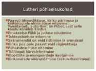 VARAUUSAEG-Reformatsioon ja Eesti #8