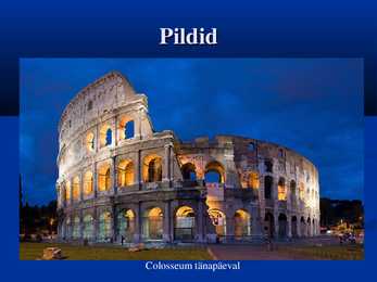 Colosseum #6