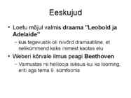 Saksa rahvuslik ooper #12