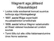 Saksa rahvuslik ooper #15