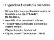Saksa rahvuslik ooper #17