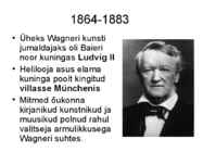 Saksa rahvuslik ooper #23