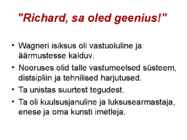 Saksa rahvuslik ooper #8