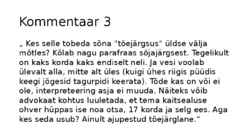 Mis on tõde #5