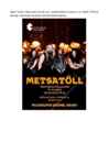 Metsatöllu kontsert #2