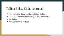 Toompea loss-Pikk Hermann-Tallinna rajamine #5