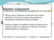 Alkohol-alkohol kui uimasti #9