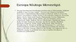 Euroopa Nõukogu #4
