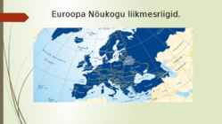 Euroopa Nõukogu #5