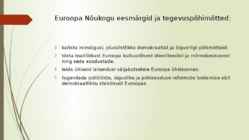 Euroopa Nõukogu #7
