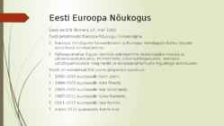 Euroopa Nõukogu #10