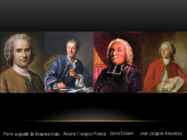 Denis Diderot-Antoine Francois Prevost-Pierre augustin de beaumarchais-Jean-Jacques Rousseau #12