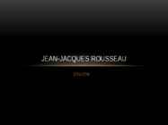 Denis Diderot-Antoine Francois Prevost-Pierre augustin de beaumarchais-Jean-Jacques Rousseau #7