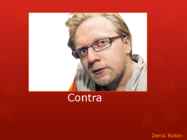 Contra esitlus