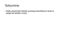 Merihärg #4