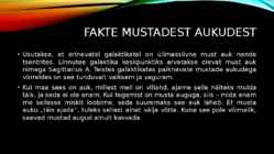 Must auk #7