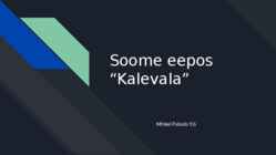 Soome eepos-Kalevala