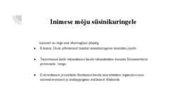 Süsinikuringe looduses #3