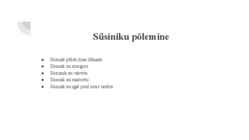 Süsinikuringe looduses #4