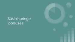 Süsinikuringe looduses