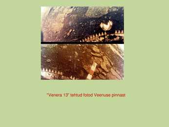 Slaidshow-planeet veenus #5