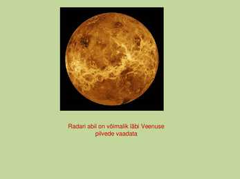 Slaidshow-planeet veenus #6