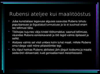 Peter Paul Rubens #4