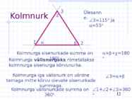 Defineerimine ja tõestamine-Planimeetria elemente #12