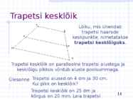 Defineerimine ja tõestamine-Planimeetria elemente #14