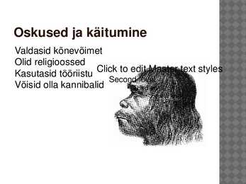 Neandertallane-powerpoint #5
