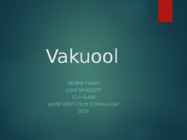 Vakuool