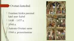Andrea Mantegna #7