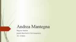 Andrea Mantegna