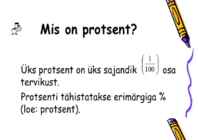 Valemid ja õ petusesõnad 6 klassile #32